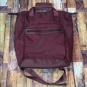 a new day backpack